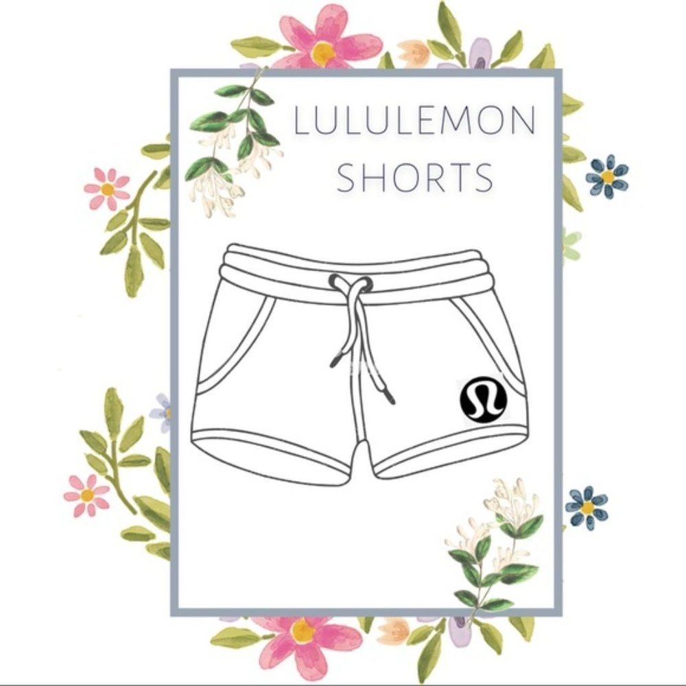 Lululemon shorts